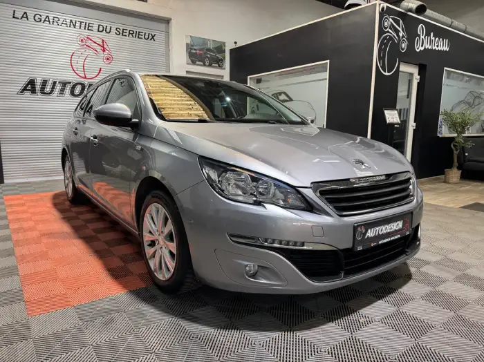 Peugeot 308, photo 5