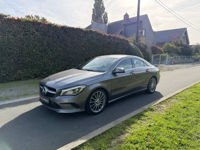 Mercedes-Benz CLA 180, photo 2