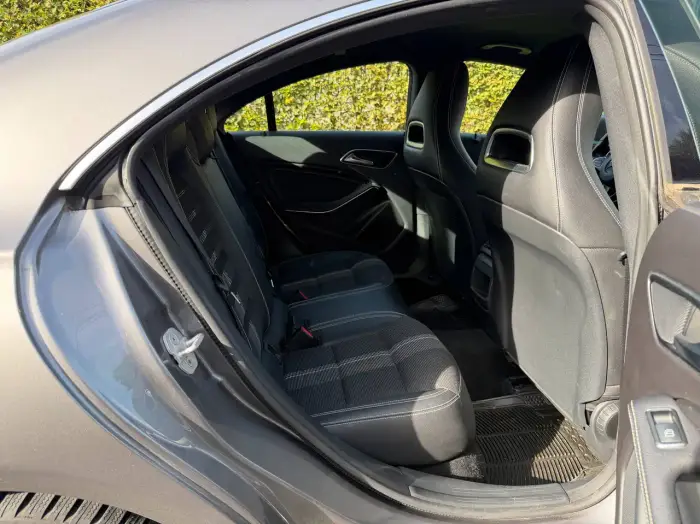 Mercedes-Benz CLA 180, photo 16