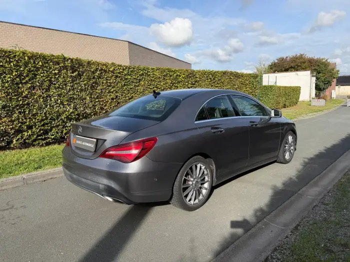 Mercedes-Benz CLA 180, photo 5