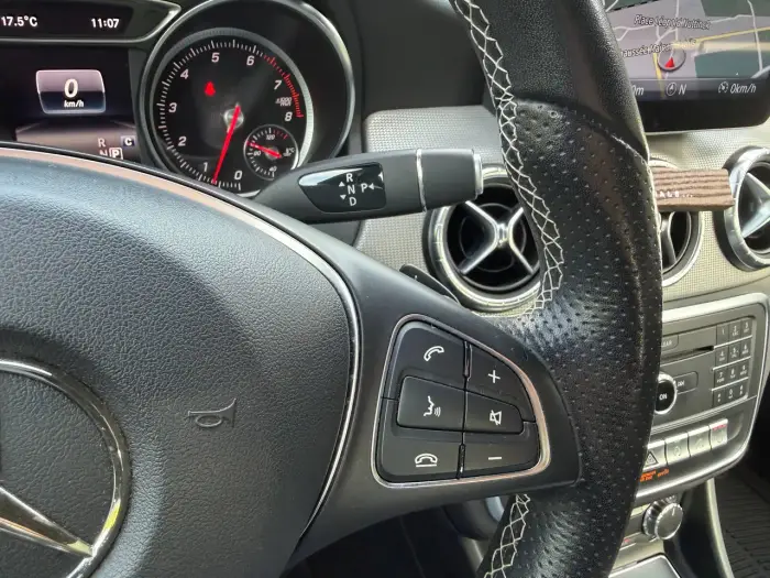 Mercedes-Benz CLA 180, photo 18