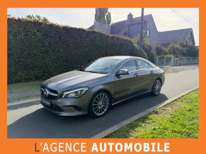 Mercedes-Benz CLA 180