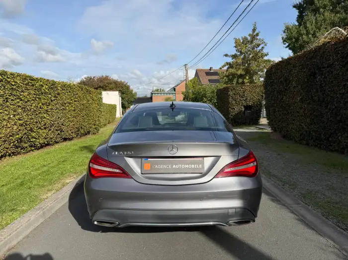 Mercedes-Benz CLA 180, photo 6