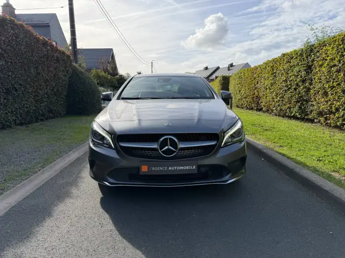 Mercedes-Benz CLA 180, photo 3