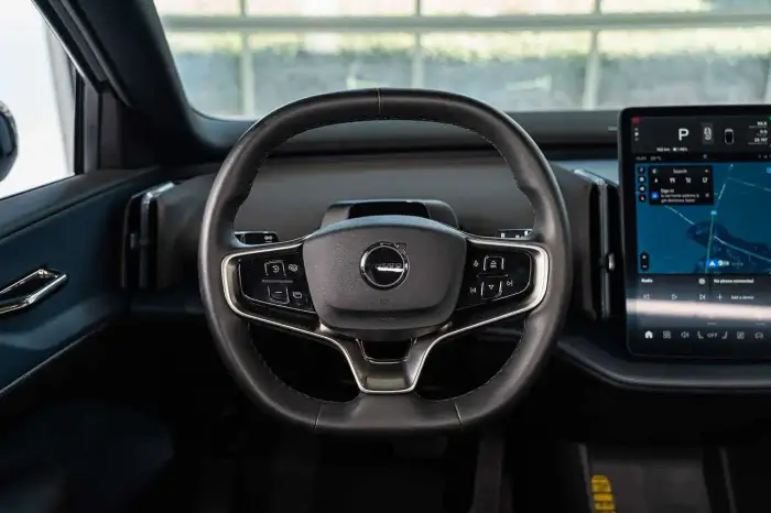Volvo EX30 foto 11