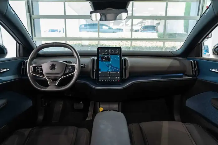 Volvo EX30 foto 10