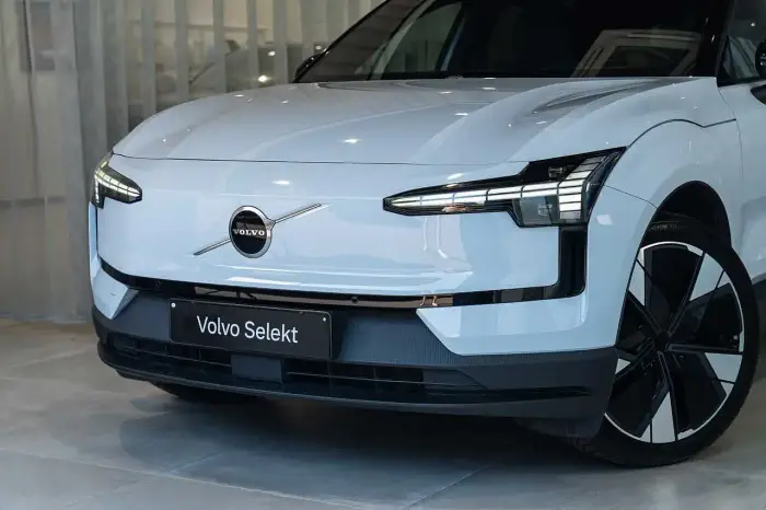 Volvo EX30 foto 15