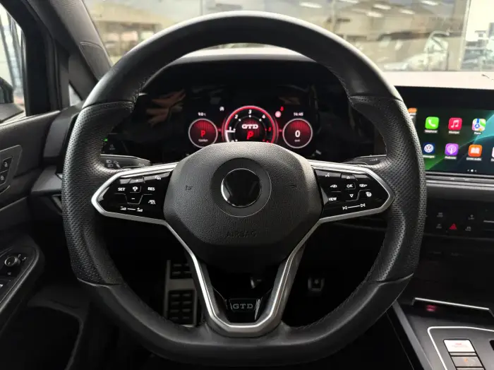 Volkswagen Golf, photo 13