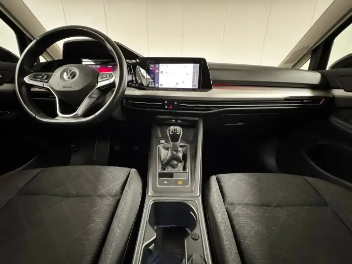 Volkswagen Golf, photo 8