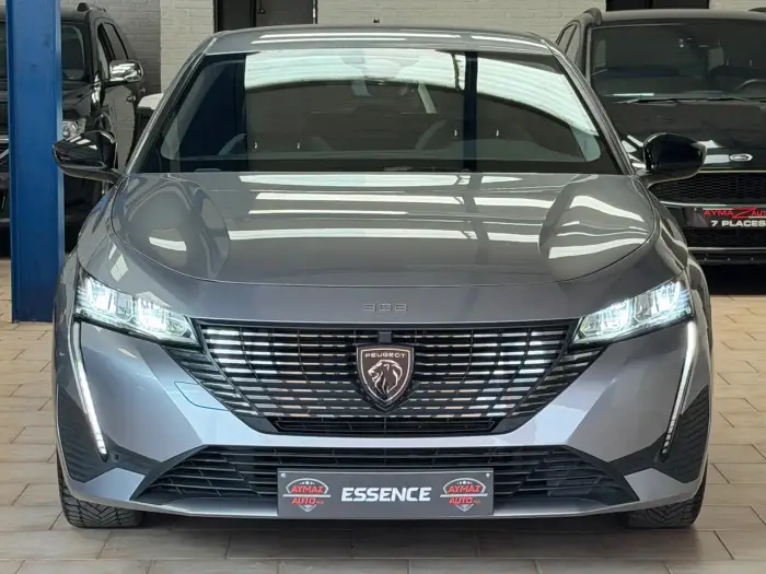 Peugeot 308 photo 9