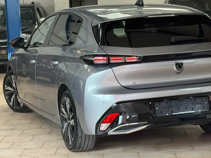 Peugeot 308 photo 5