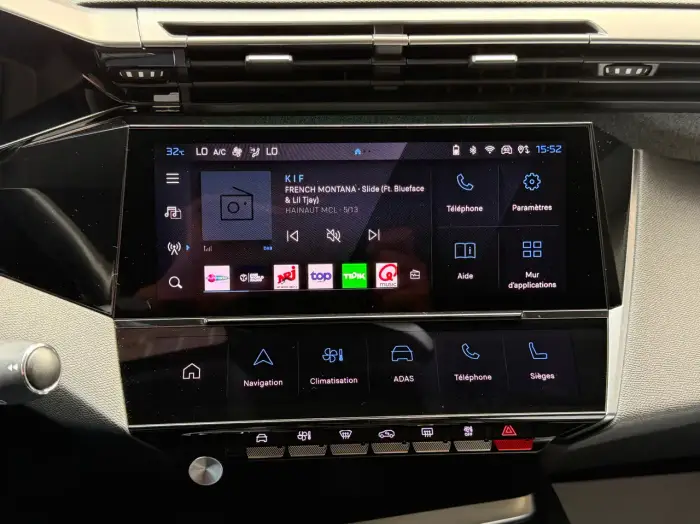 Peugeot 308 photo 16