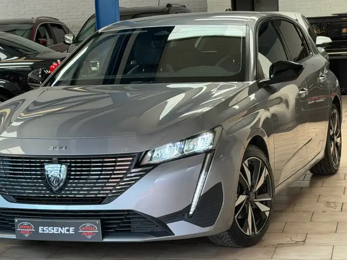 Peugeot 308 photo 8