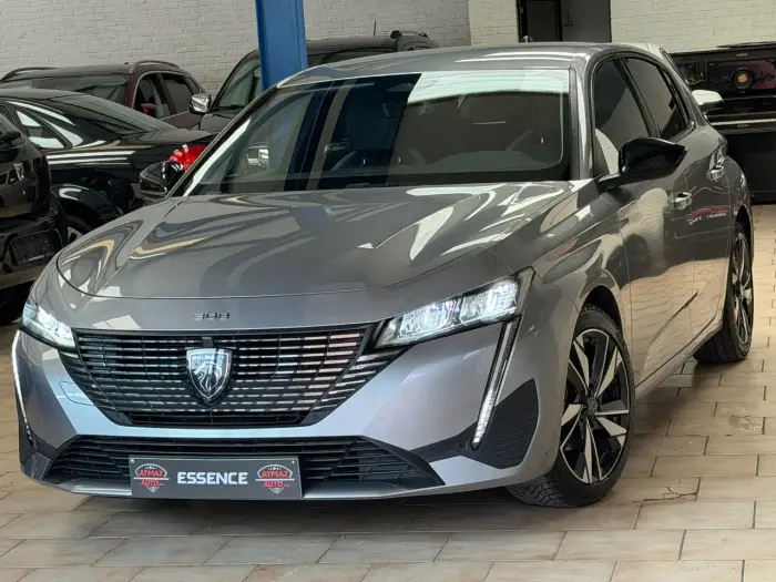 Peugeot 308 photo 7