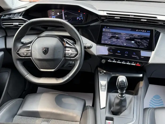 Peugeot 308 photo 14