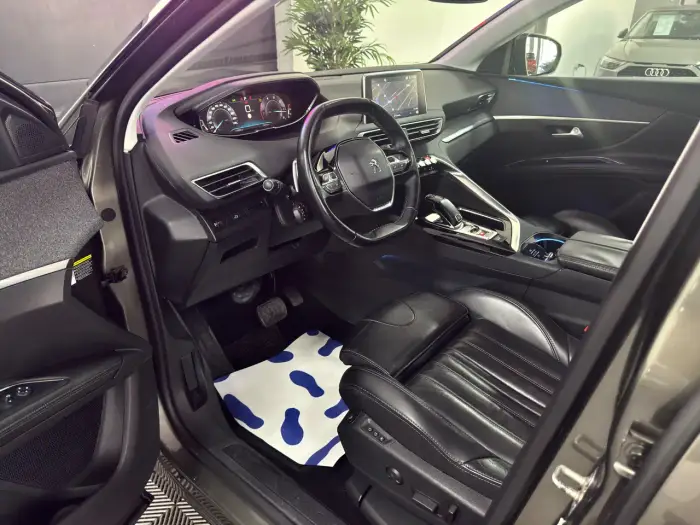 Peugeot 5008, photo 16