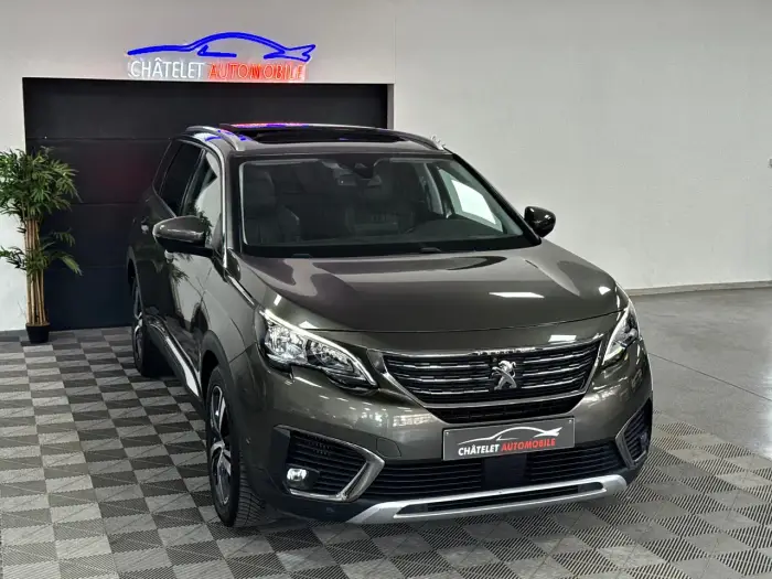 Peugeot 5008, photo 4