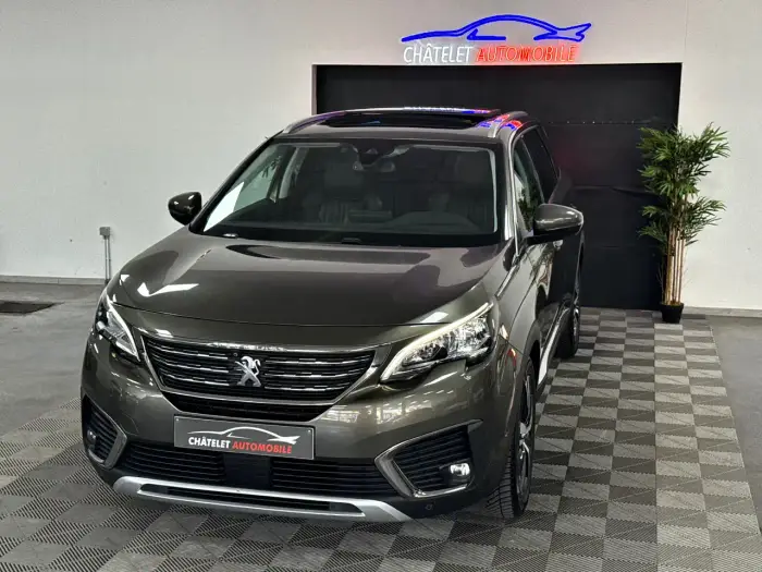 Peugeot 5008, photo 3