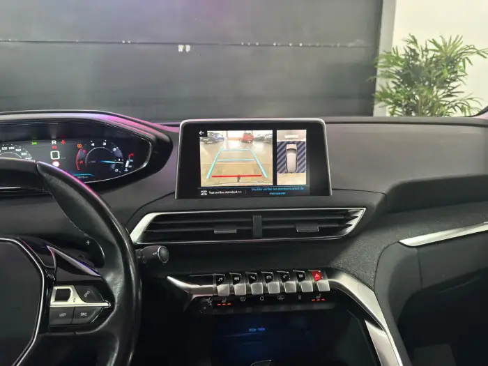 Peugeot 5008, photo 29