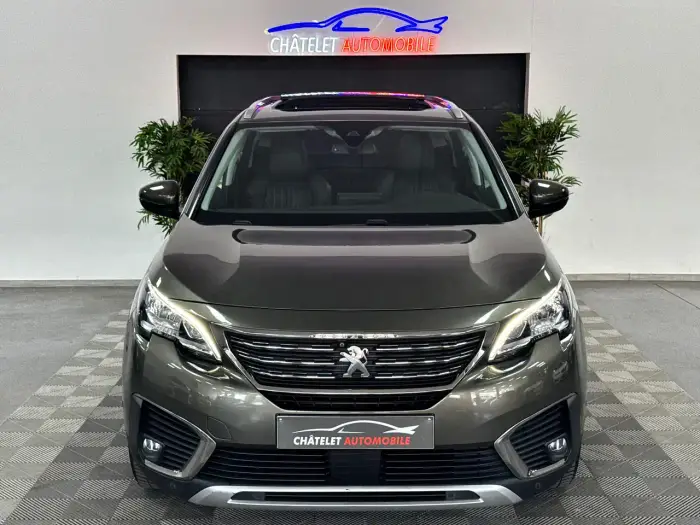 Peugeot 5008, photo 2
