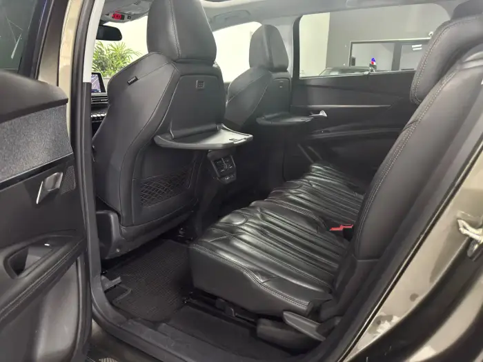 Peugeot 5008, photo 19