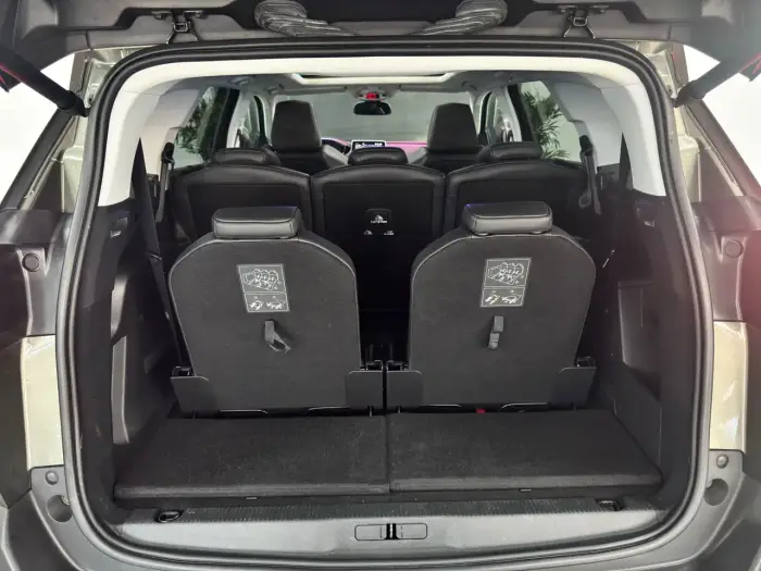 Peugeot 5008, photo 24