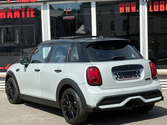 MINI Cooper S, photo 4
