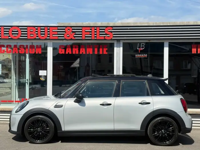 MINI Cooper S, photo 3