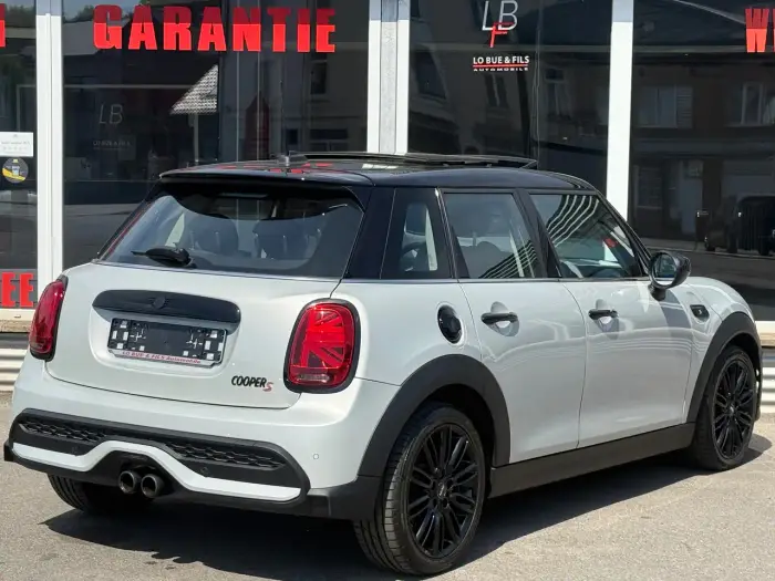 MINI Cooper S, photo 5