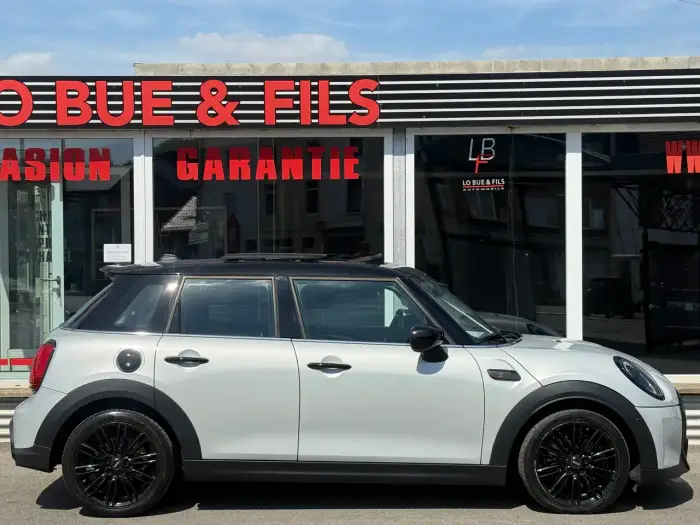 MINI Cooper S, photo 7