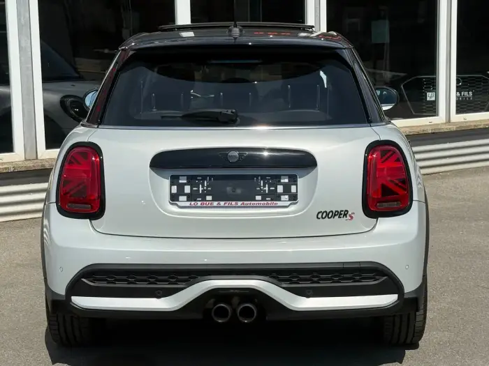 MINI Cooper S, photo 6