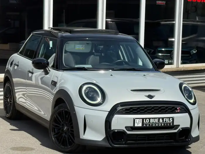 MINI Cooper S, photo 2
