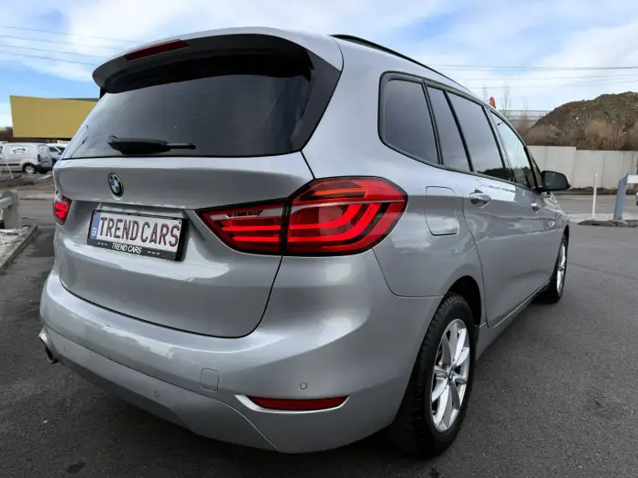 BMW 218, photo 6