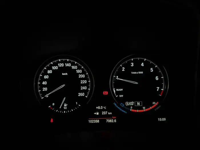 BMW 218, photo 22