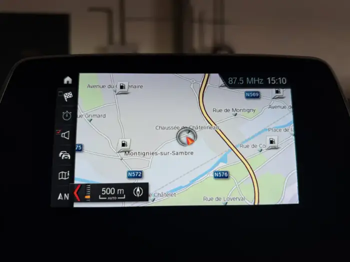 BMW 218, photo 28