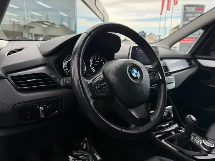 BMW 218, photo 11