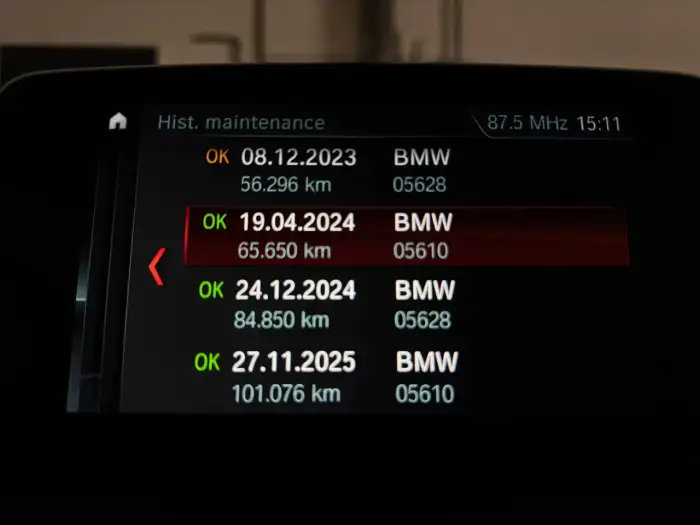 BMW 218, photo 25