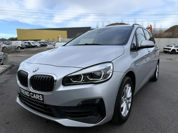 BMW 218, photo 7