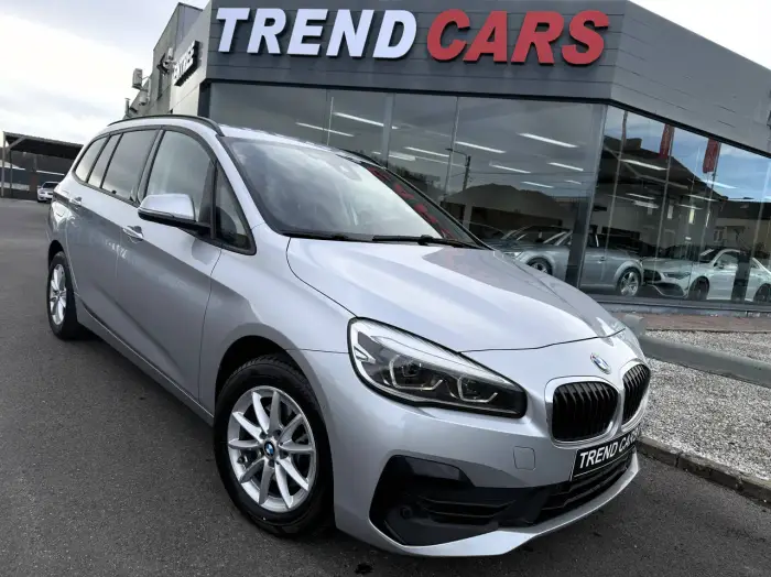 BMW 218