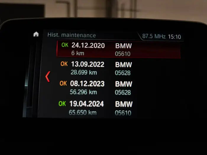 BMW 218, photo 24