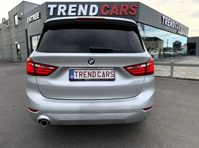 BMW 218, photo 9