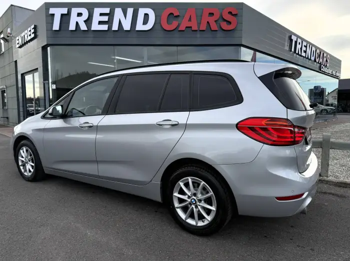 BMW 218, photo 4
