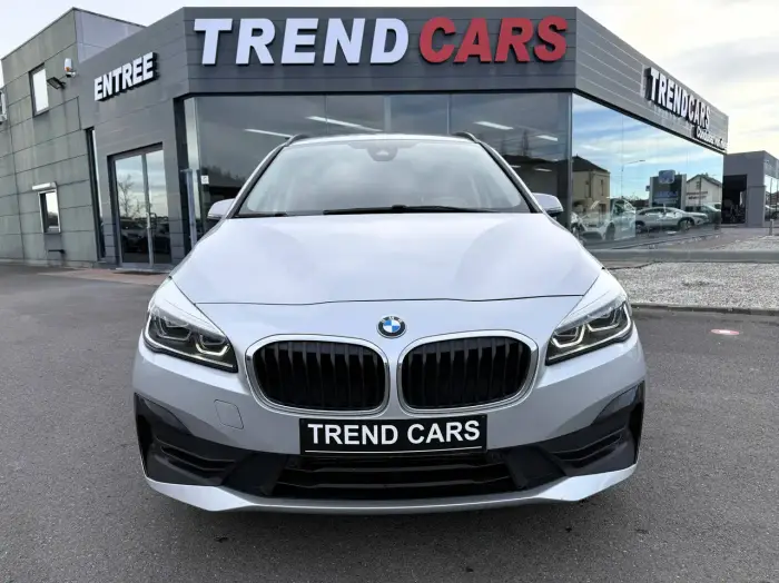 BMW 218, photo 8