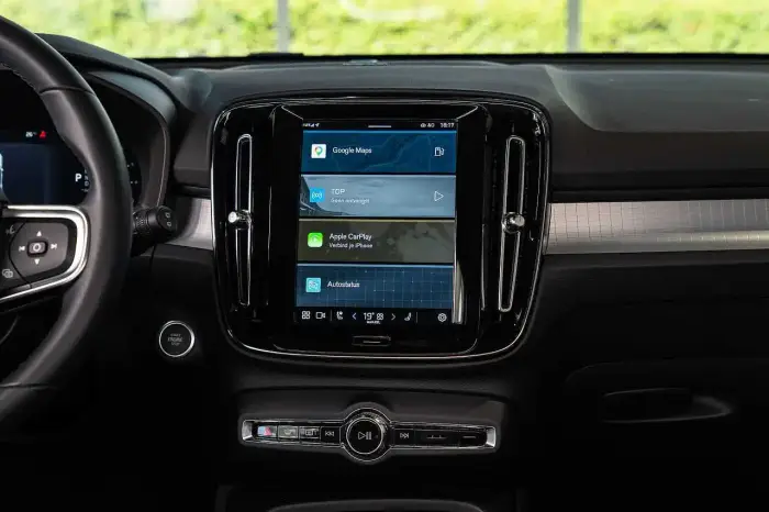 Volvo XC40 foto 12