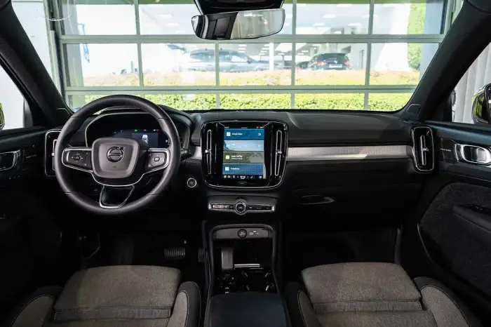 Volvo XC40 foto 10