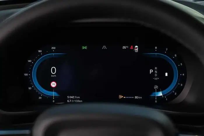 Volvo XC40 foto 11