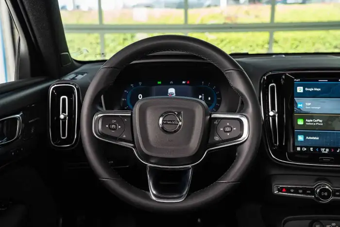 Volvo XC40 foto 5