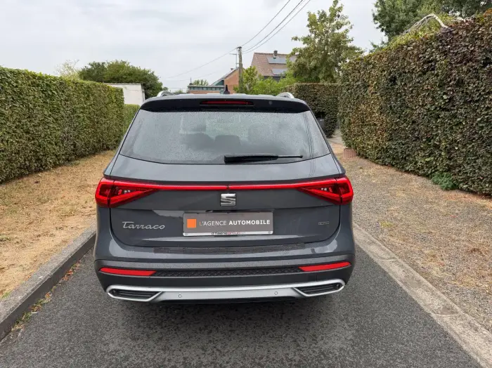 SEAT Tarraco foto 6