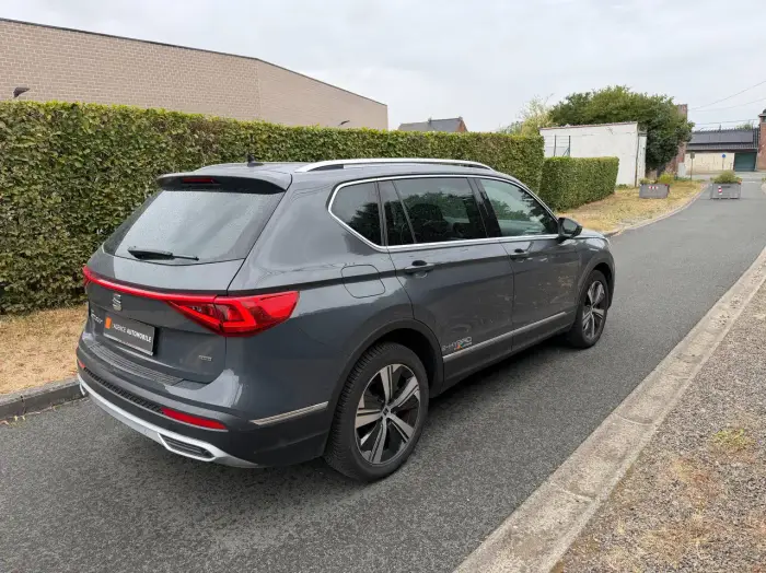 SEAT Tarraco foto 5