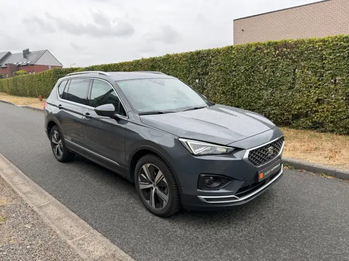 SEAT Tarraco foto 4